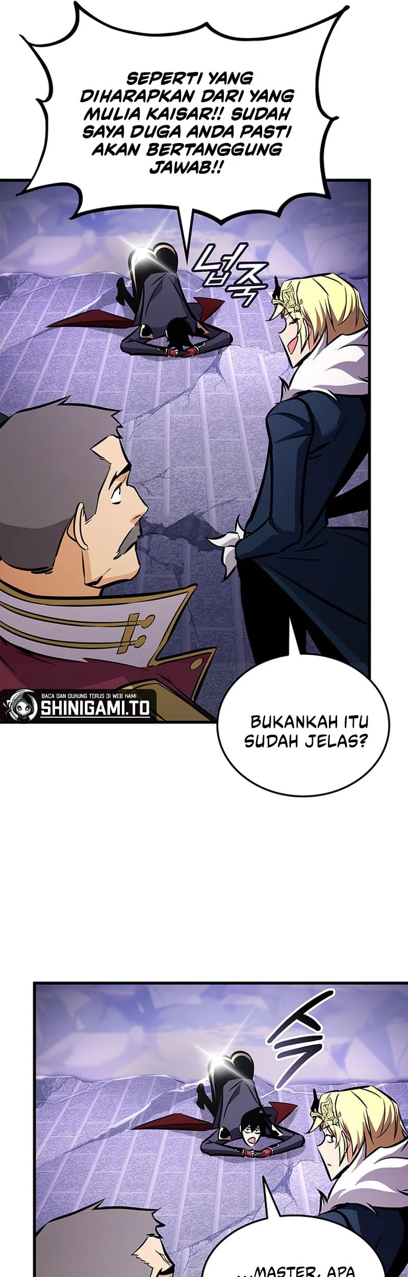 Ranker’s Return (Remake) Bab 245 halaman 18