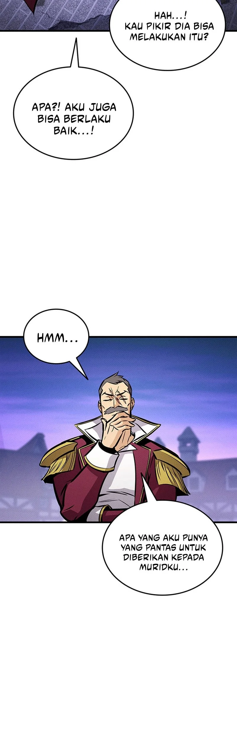 Ranker’s Return (Remake) Bab 245 halaman 21