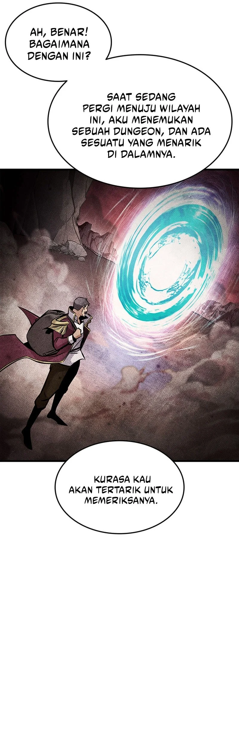 Ranker’s Return (Remake) Bab 245 halaman 22