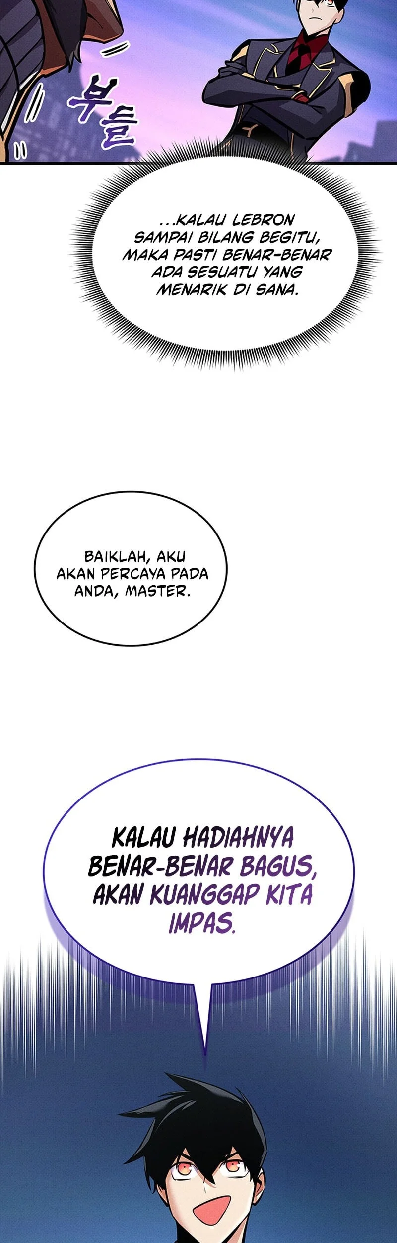 Ranker’s Return (Remake) Bab 245 halaman 24