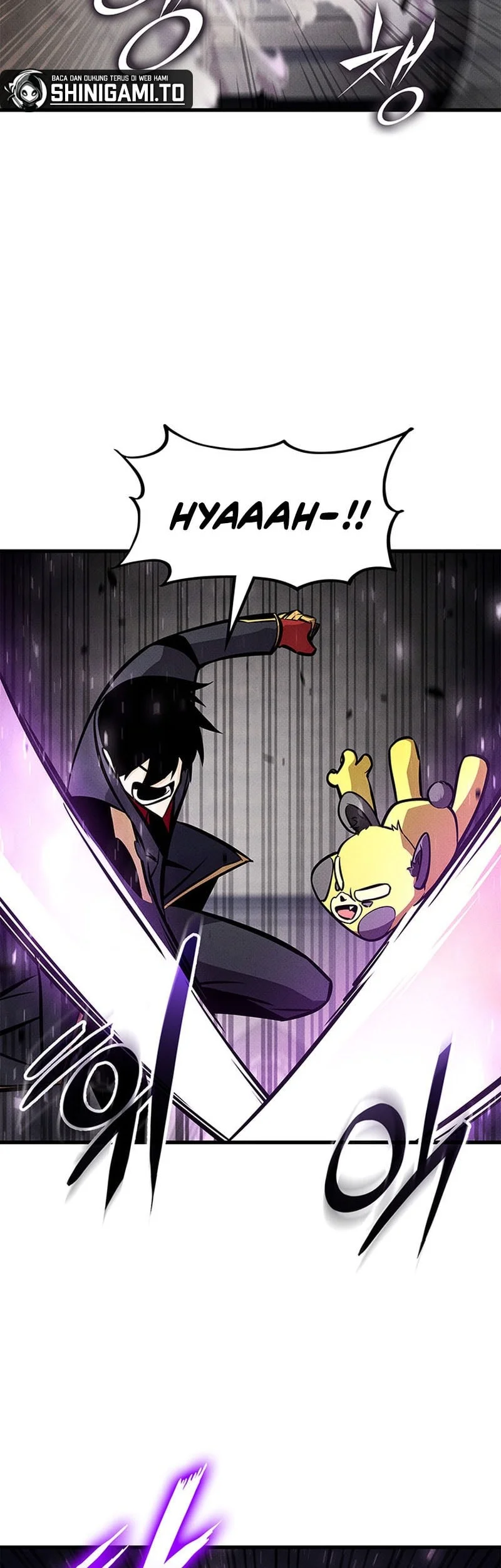 Ranker’s Return (Remake) Bab 245 halaman 27