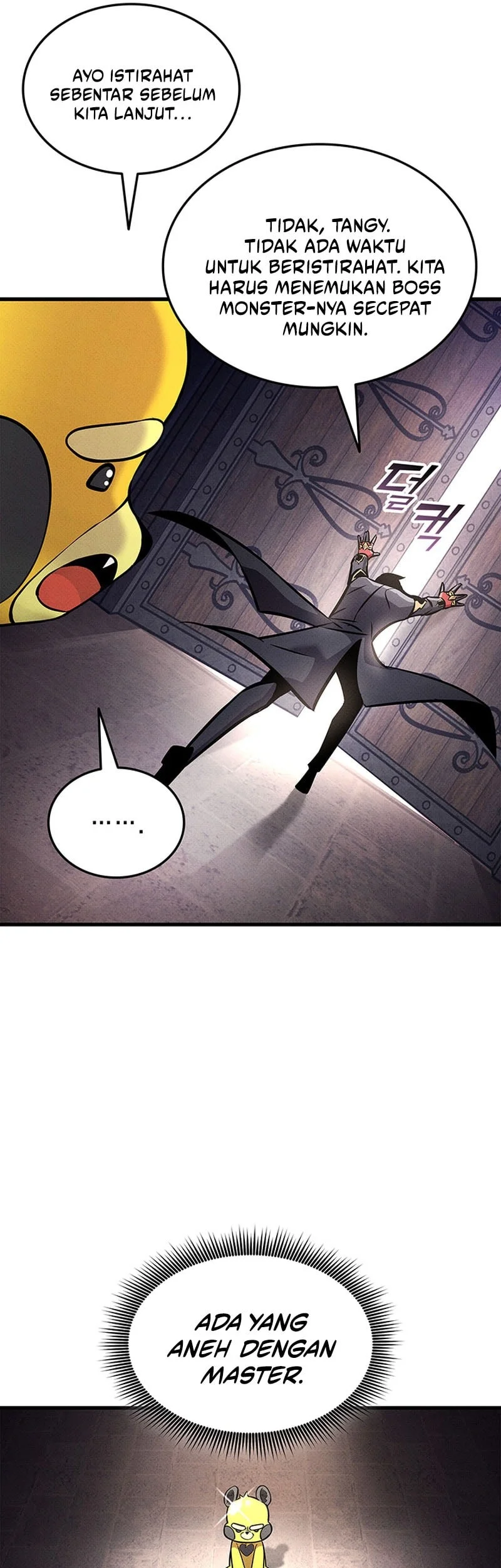 Ranker’s Return (Remake) Bab 245 halaman 30