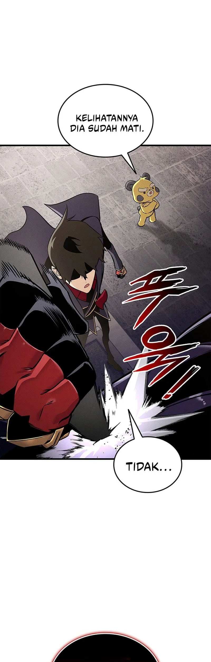 Ranker’s Return (Remake) Bab 245 halaman 36