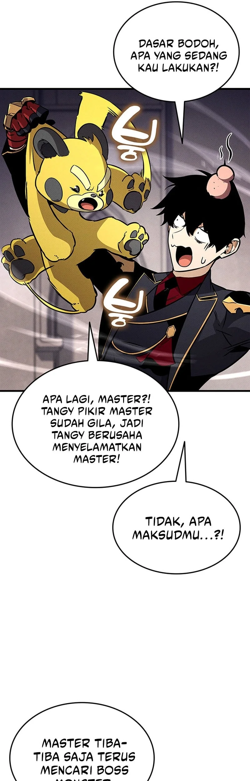 Ranker’s Return (Remake) Bab 245 halaman 42