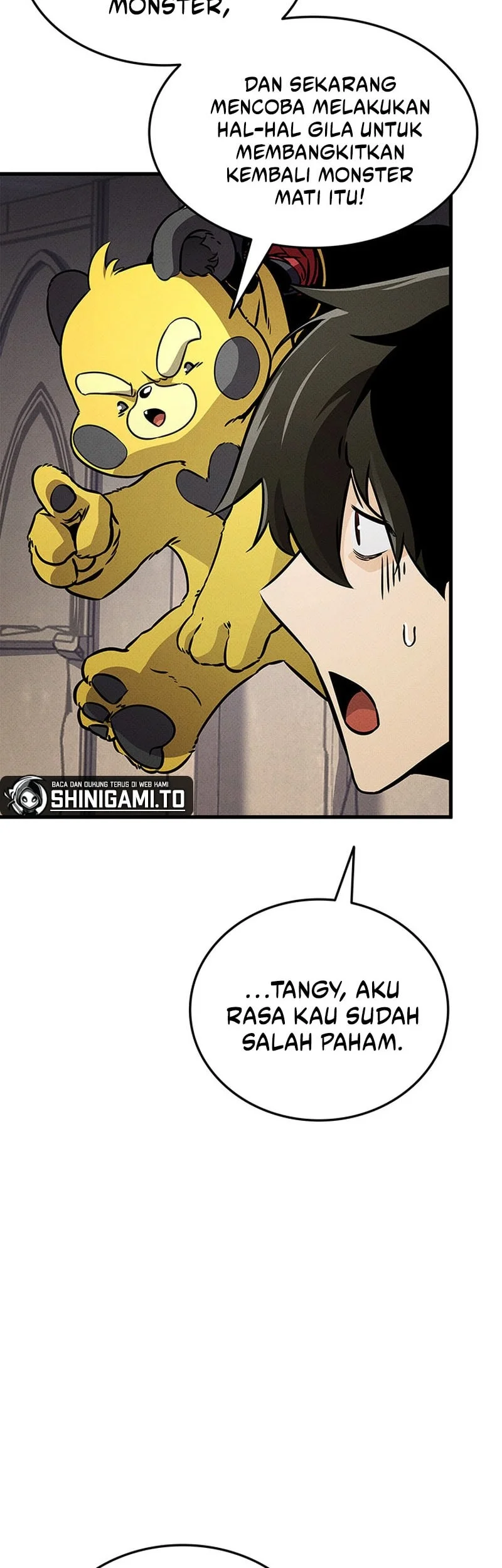 Ranker’s Return (Remake) Bab 245 halaman 43