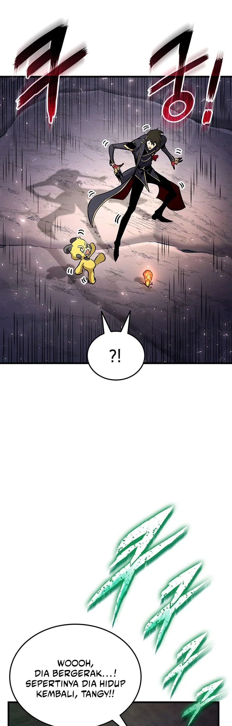 Ranker’s Return (Remake) Bab 245 halaman 46