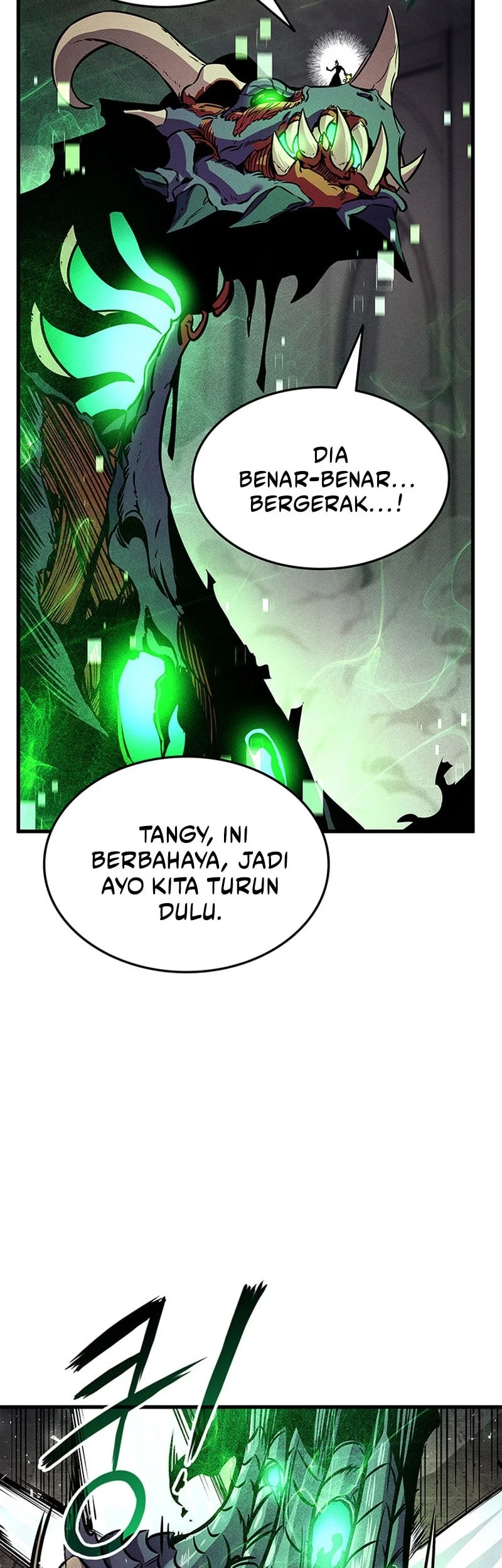 Ranker’s Return (Remake) Bab 245 halaman 47