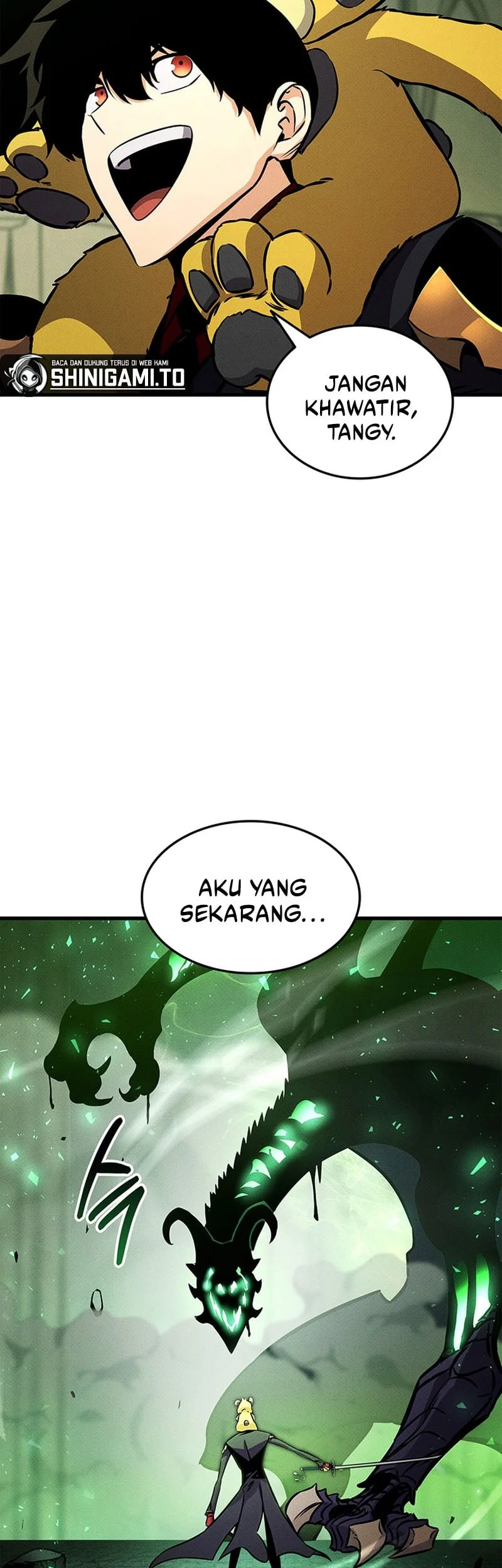 Ranker’s Return (Remake) Bab 245 halaman 51
