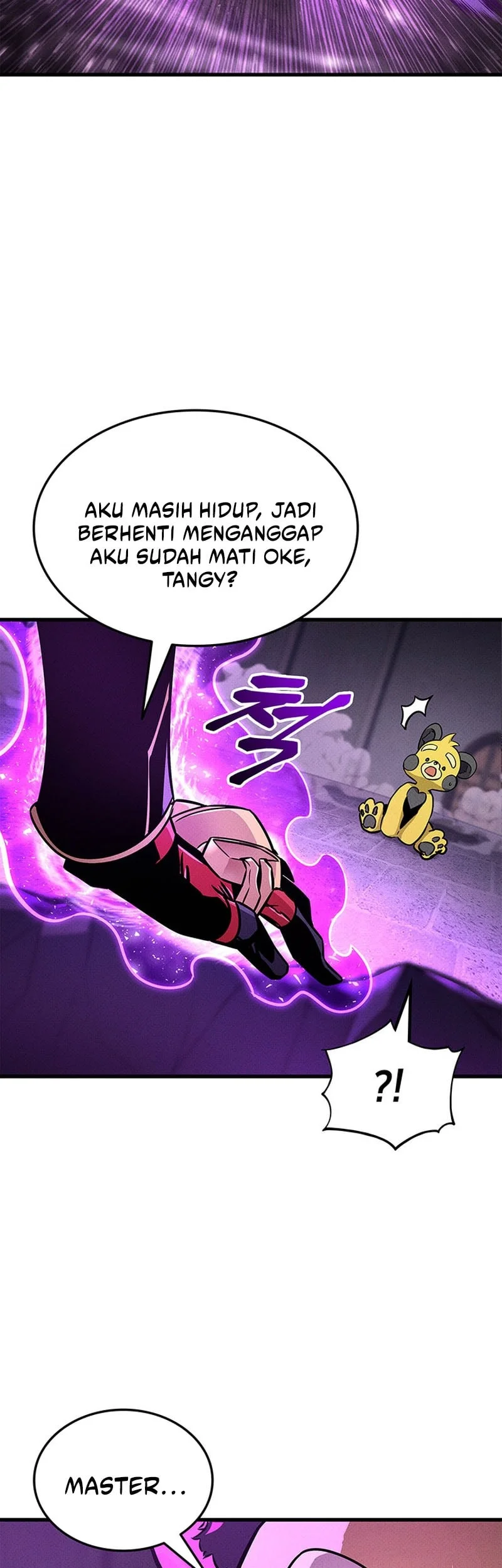 Ranker’s Return (Remake) Bab 245 halaman 64