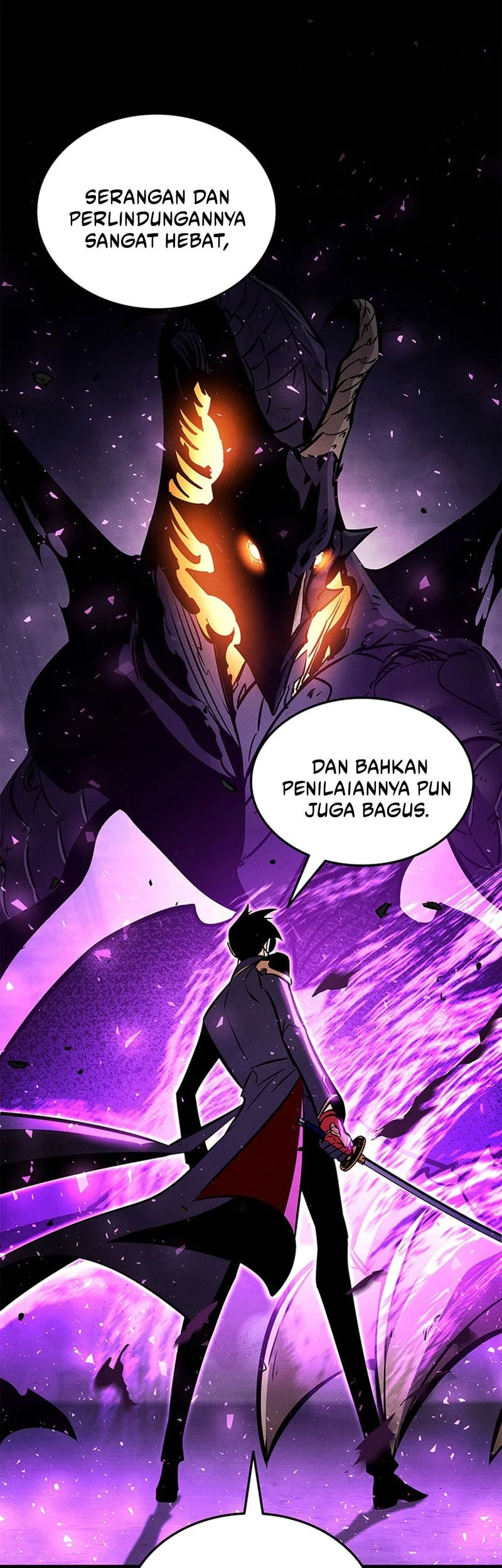 Ranker’s Return (Remake) Bab 245 halaman 68