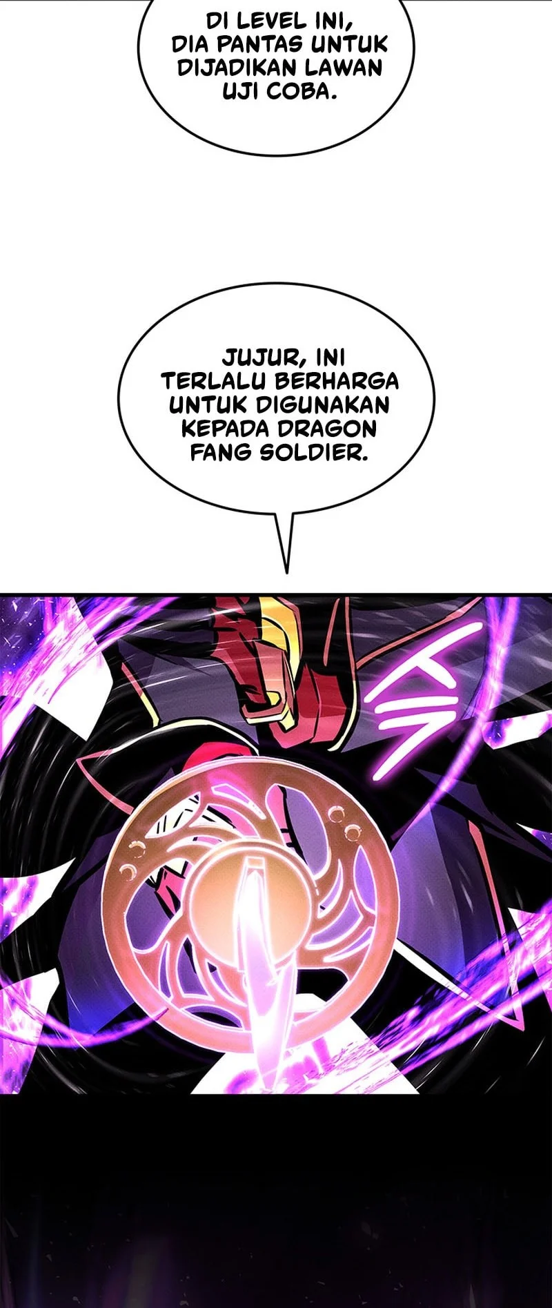 Ranker’s Return (Remake) Bab 245 halaman 69
