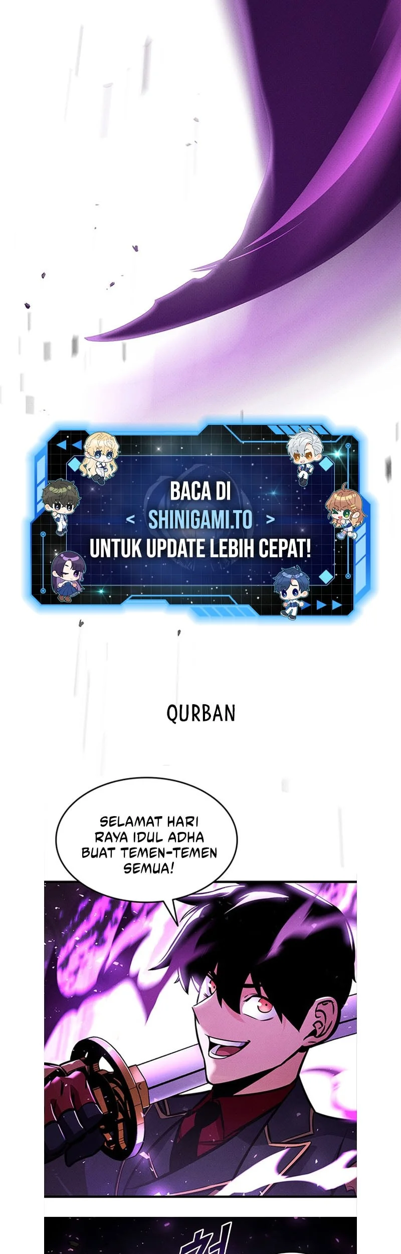 Ranker’s Return (Remake) Bab 245 halaman 75