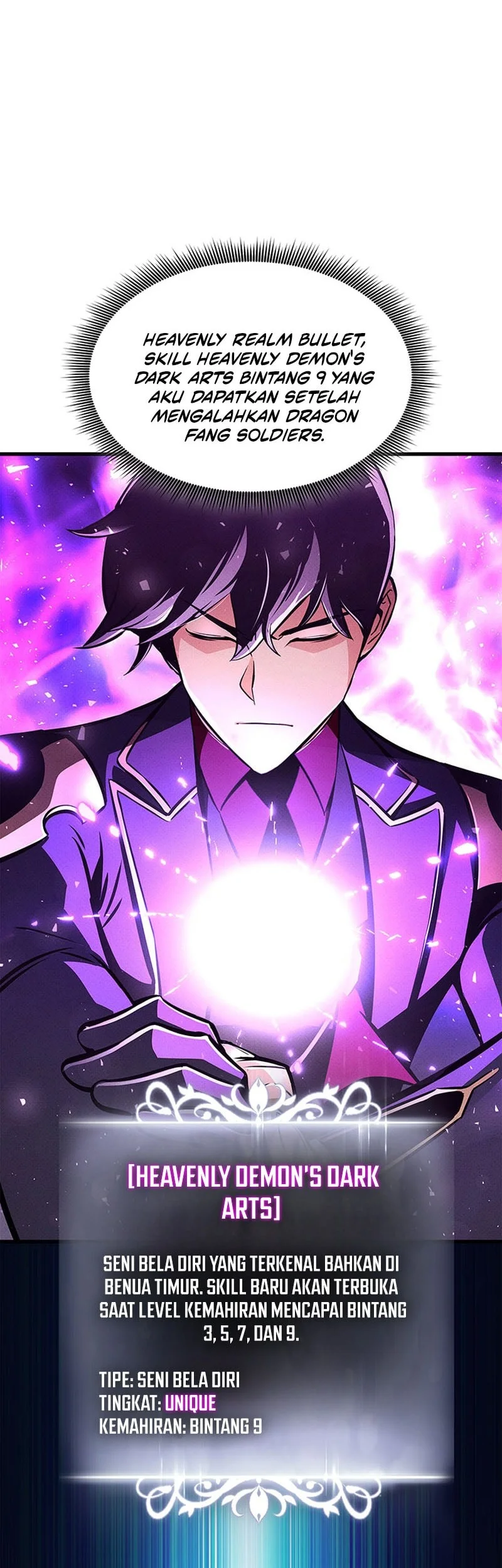 Ranker’s Return (Remake) Bab 246 halaman 3