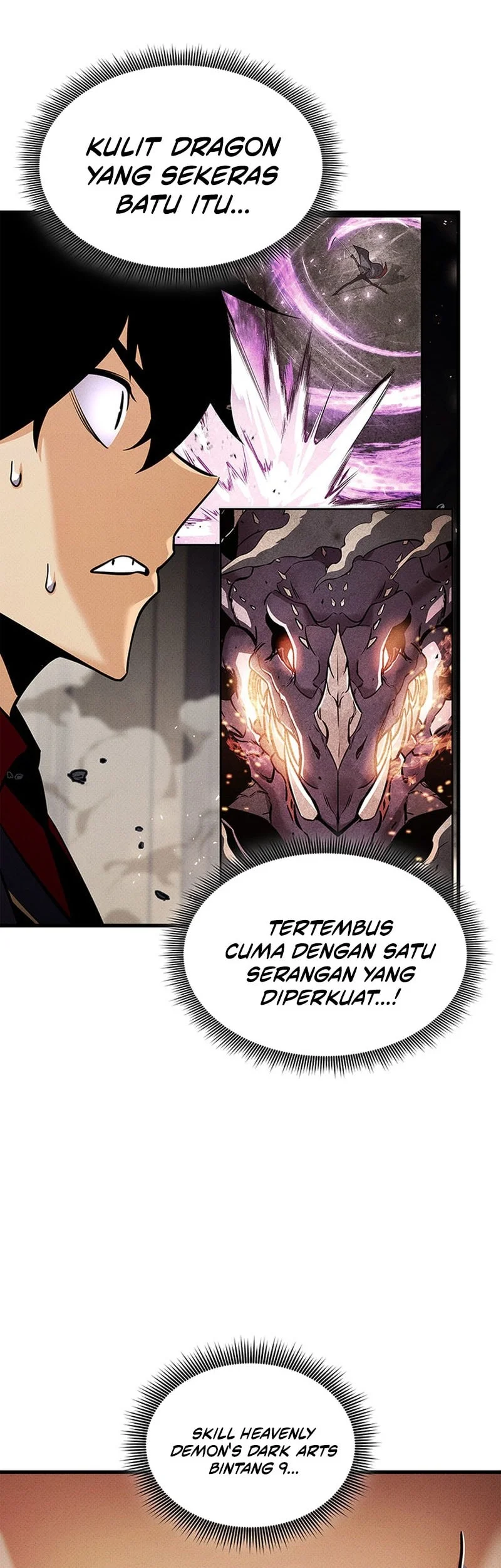 Ranker’s Return (Remake) Bab 246 halaman 11