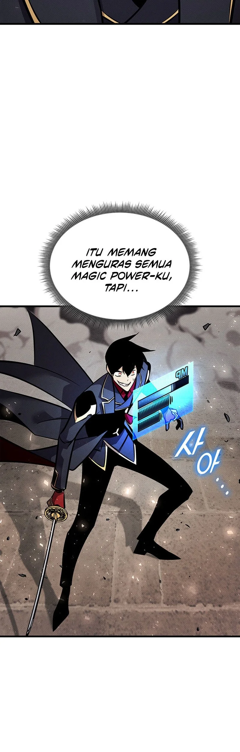 Ranker’s Return (Remake) Bab 246 halaman 13