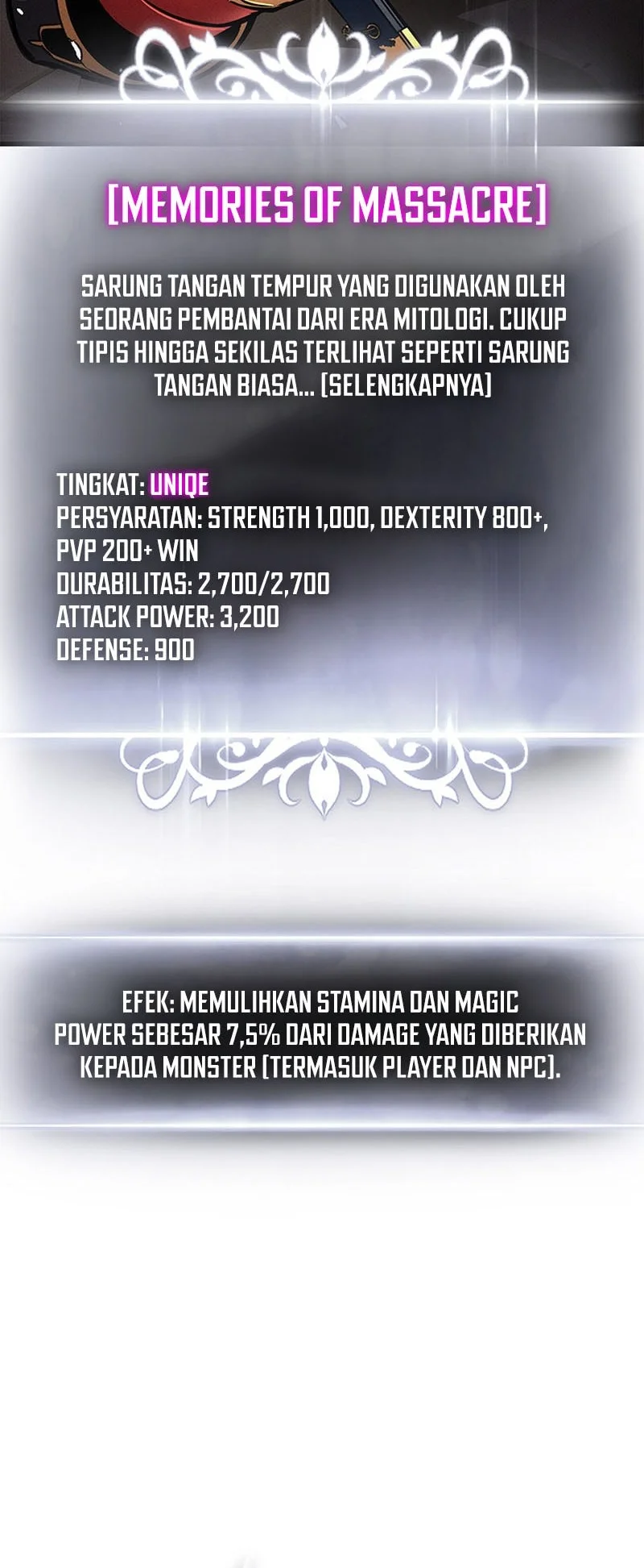 Ranker’s Return (Remake) Bab 246 halaman 17