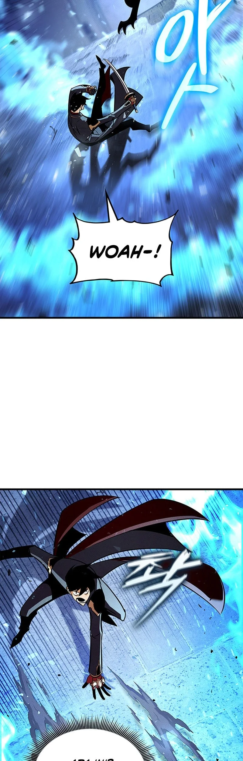 Ranker’s Return (Remake) Bab 246 halaman 20
