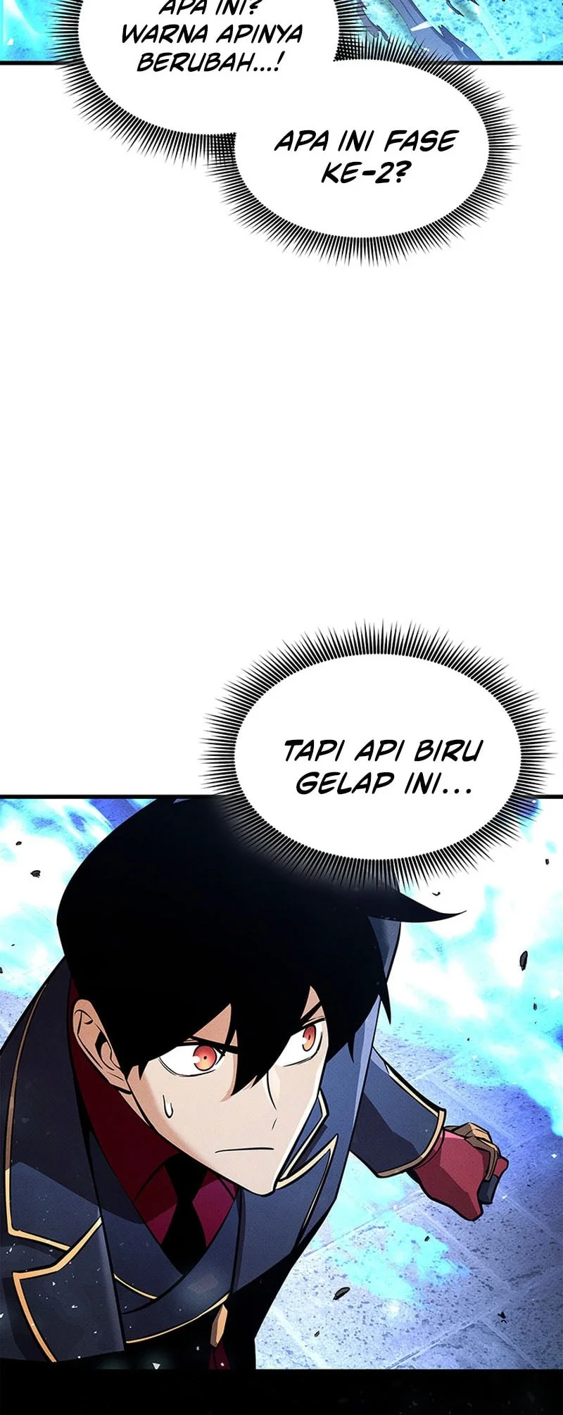 Ranker’s Return (Remake) Bab 246 halaman 21