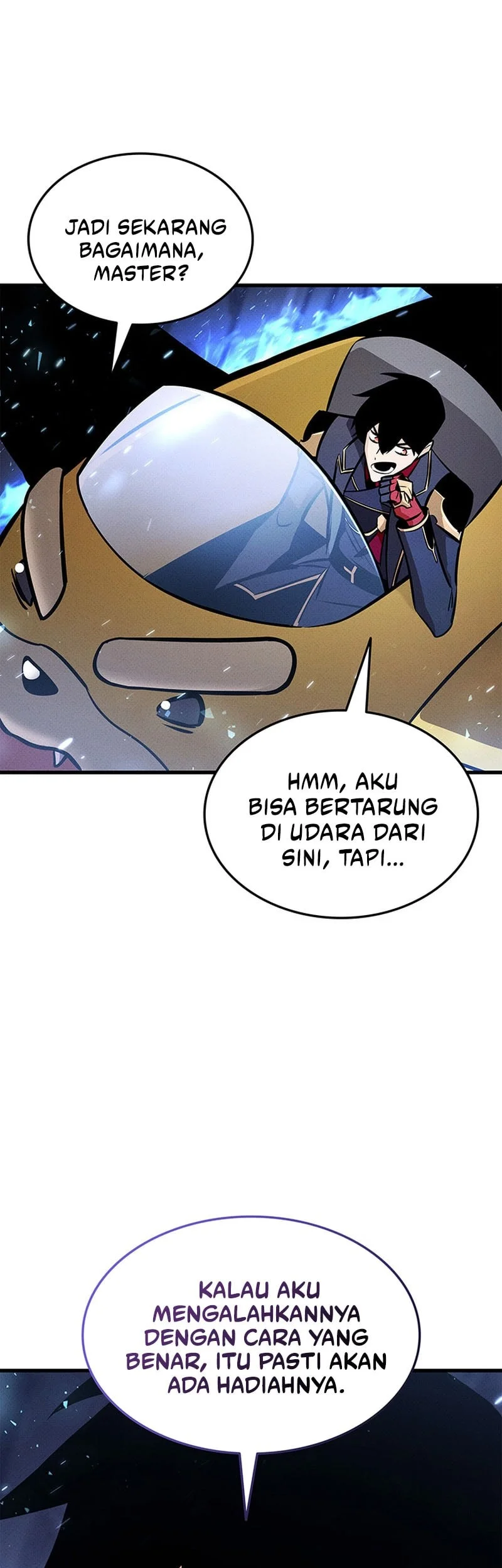 Ranker’s Return (Remake) Bab 246 halaman 28