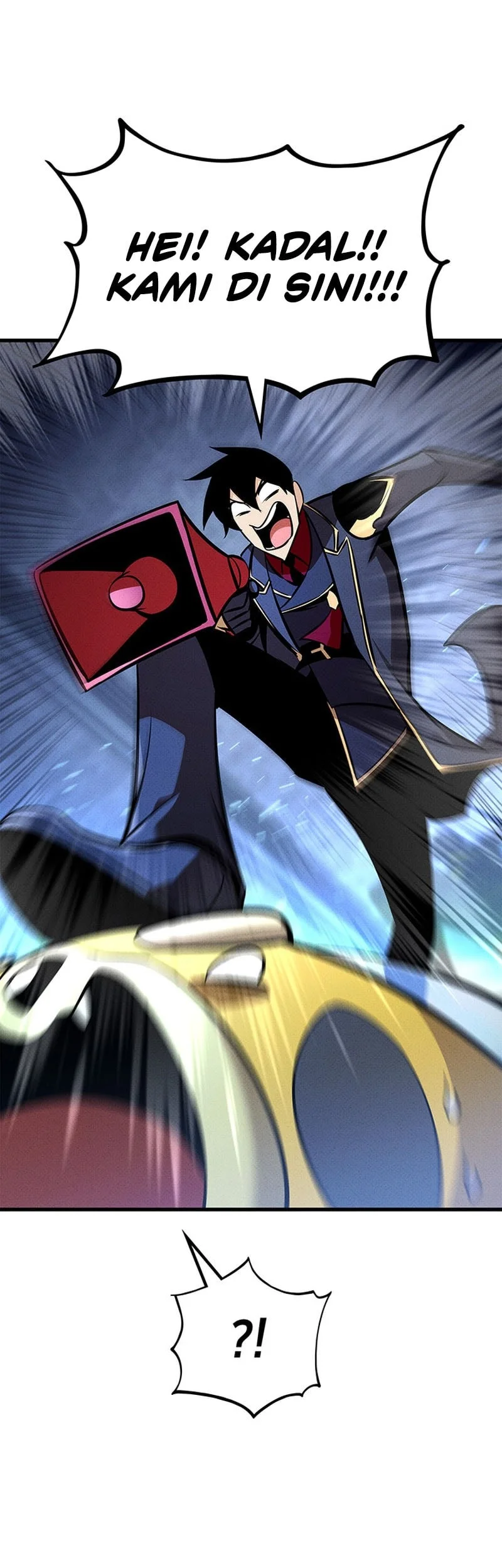 Ranker’s Return (Remake) Bab 246 halaman 30