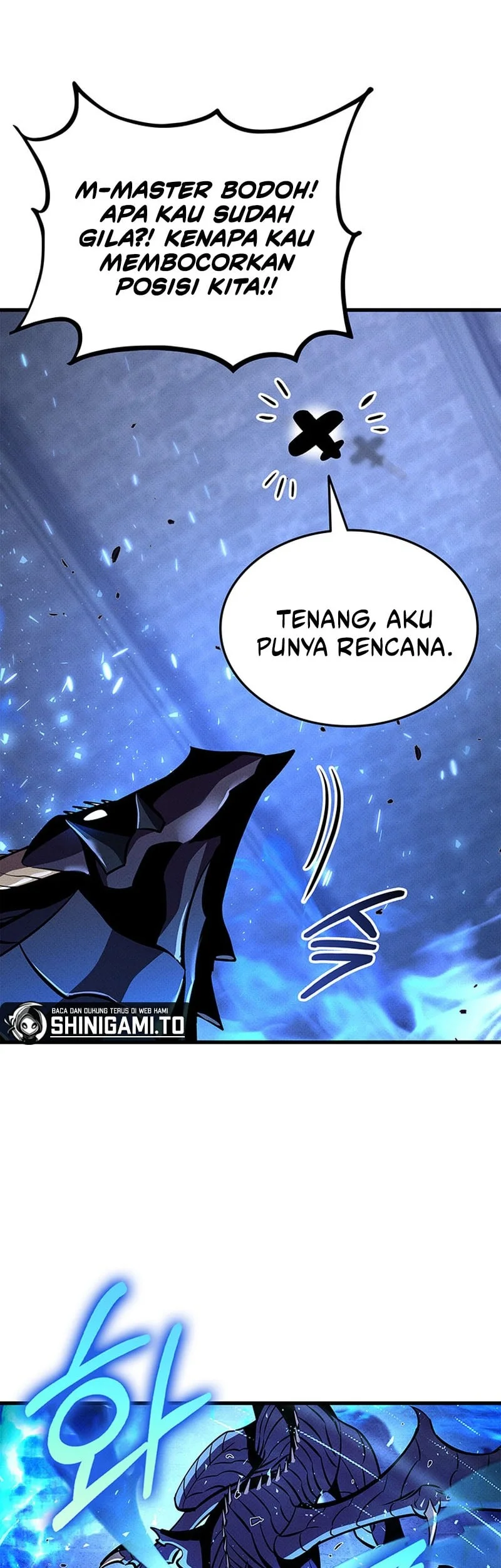 Ranker’s Return (Remake) Bab 246 halaman 31