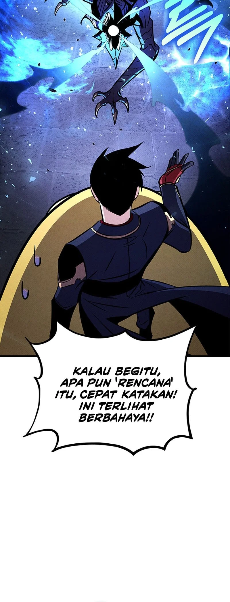 Ranker’s Return (Remake) Bab 246 halaman 32