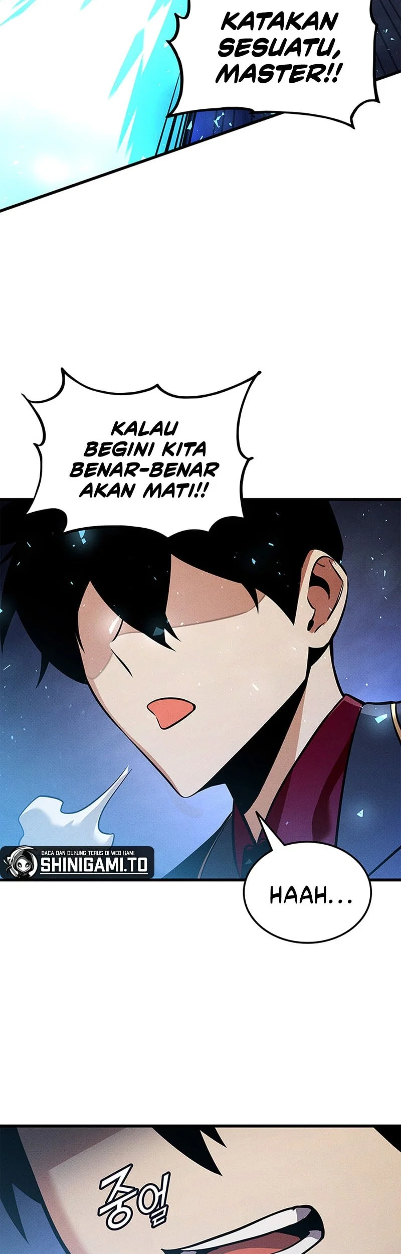 Ranker’s Return (Remake) Bab 246 halaman 34