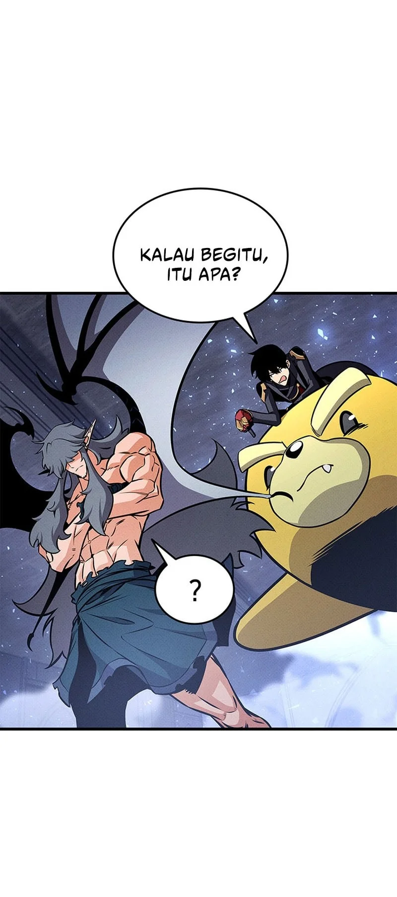 Ranker’s Return (Remake) Bab 246 halaman 40