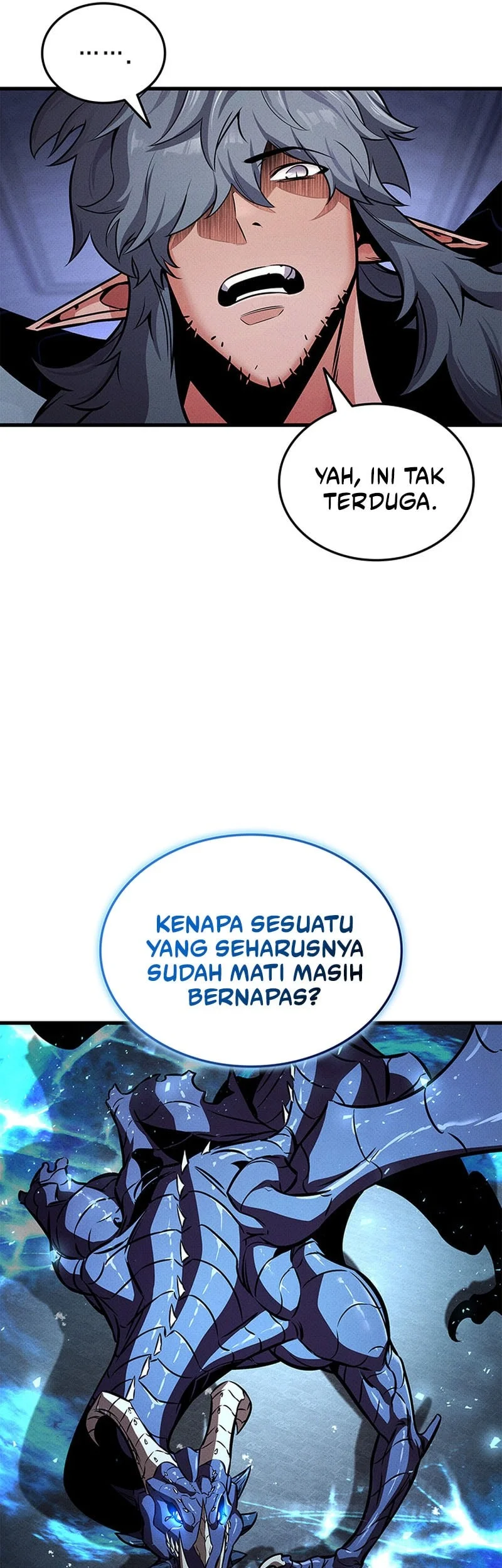 Ranker’s Return (Remake) Bab 246 halaman 41