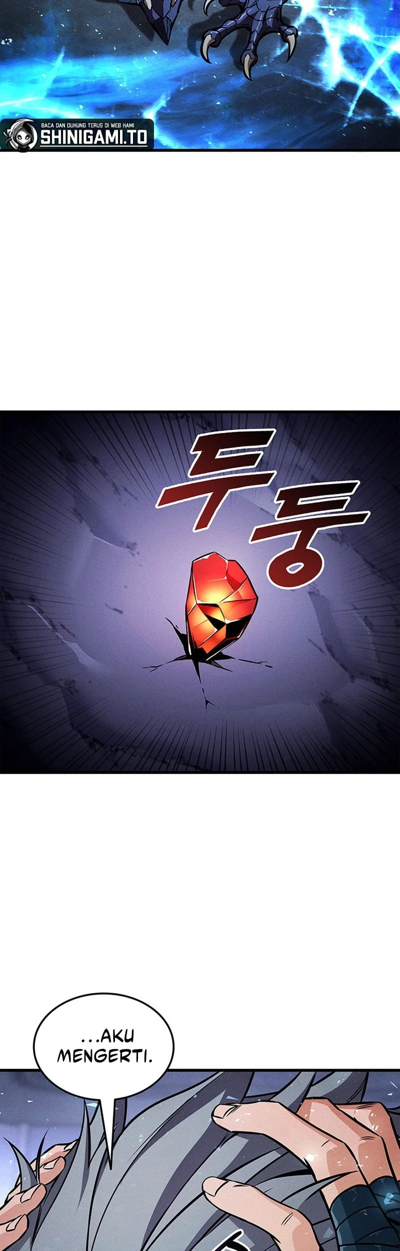 Ranker’s Return (Remake) Bab 246 halaman 42