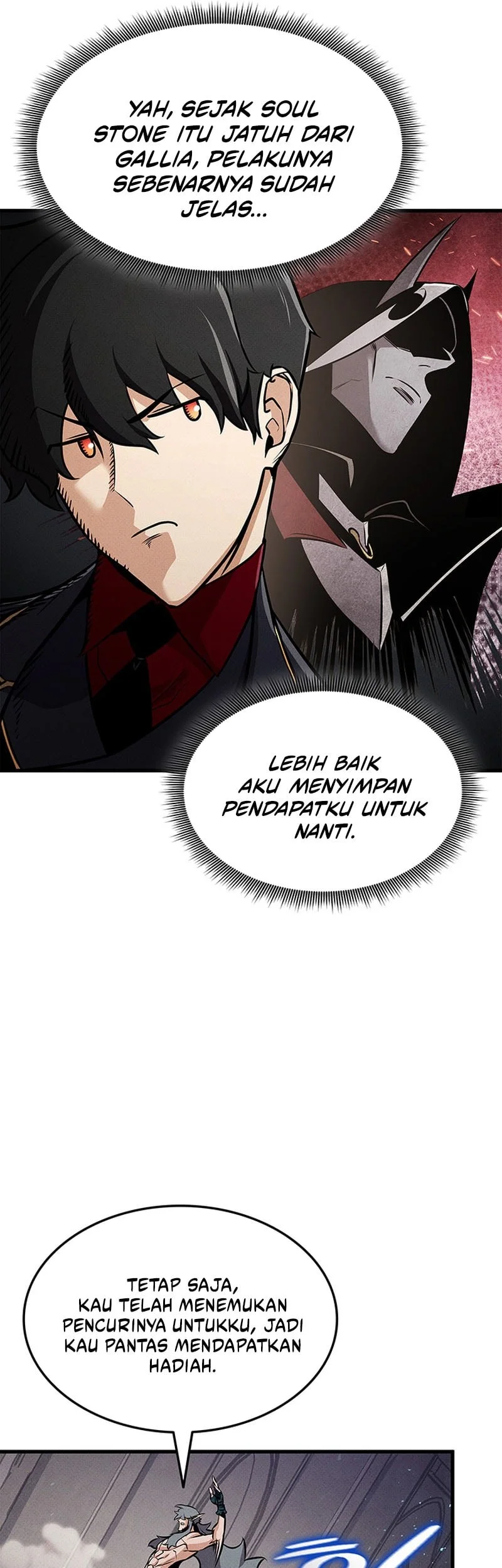 Ranker’s Return (Remake) Bab 246 halaman 53
