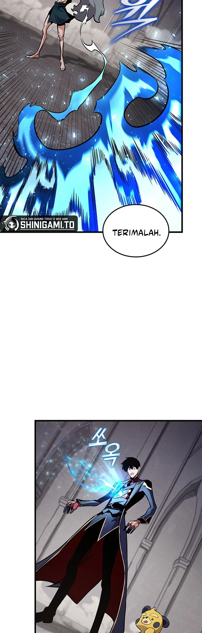 Ranker’s Return (Remake) Bab 246 halaman 54