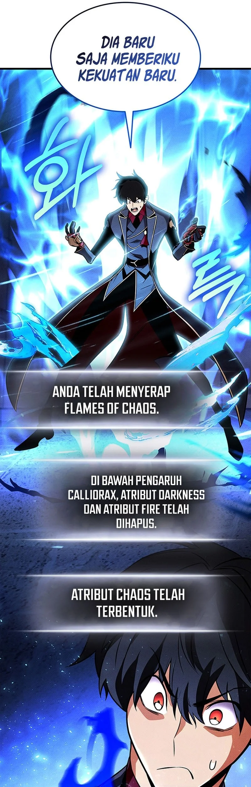 Ranker’s Return (Remake) Bab 246 halaman 61