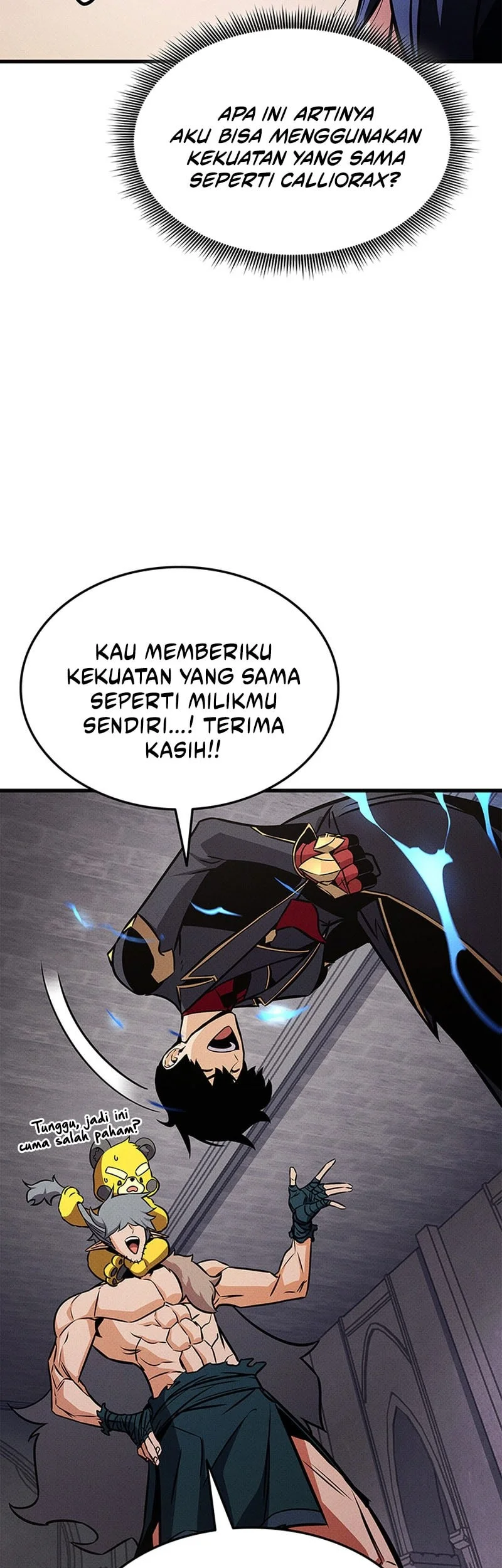 Ranker’s Return (Remake) Bab 246 halaman 63