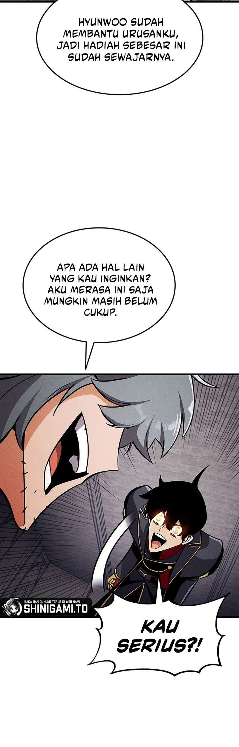 Ranker’s Return (Remake) Bab 246 halaman 64