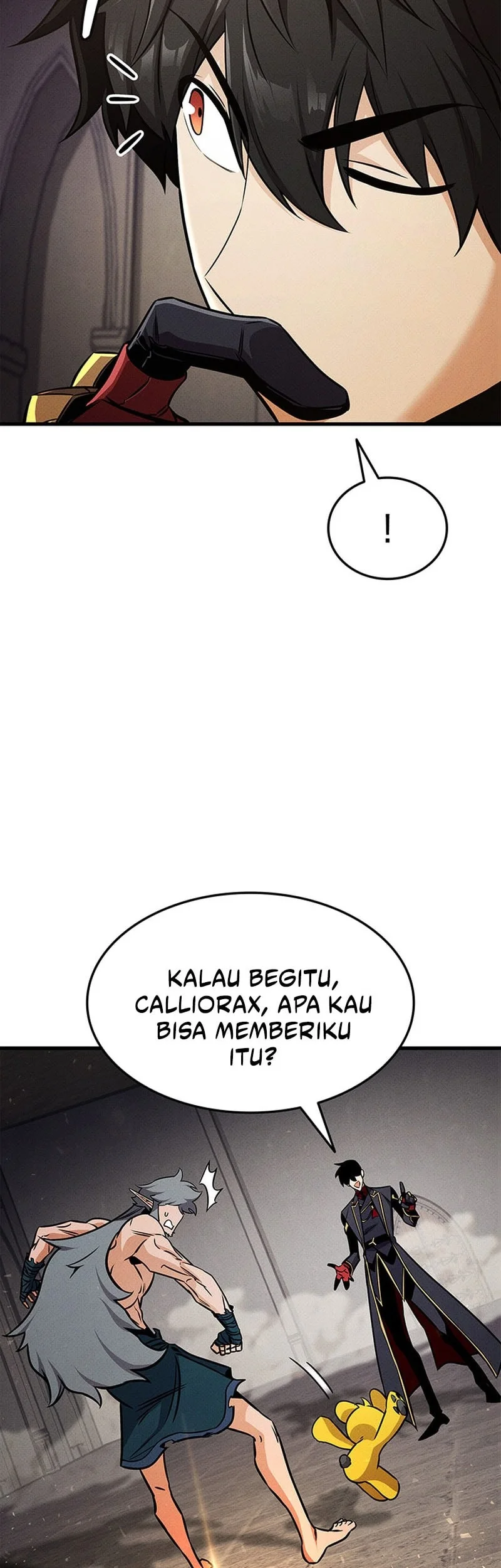 Ranker’s Return (Remake) Bab 246 halaman 66