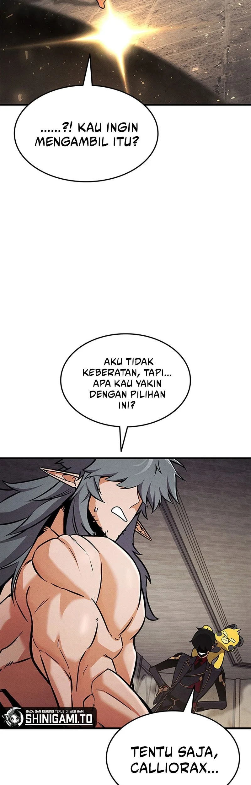 Ranker’s Return (Remake) Bab 246 halaman 67