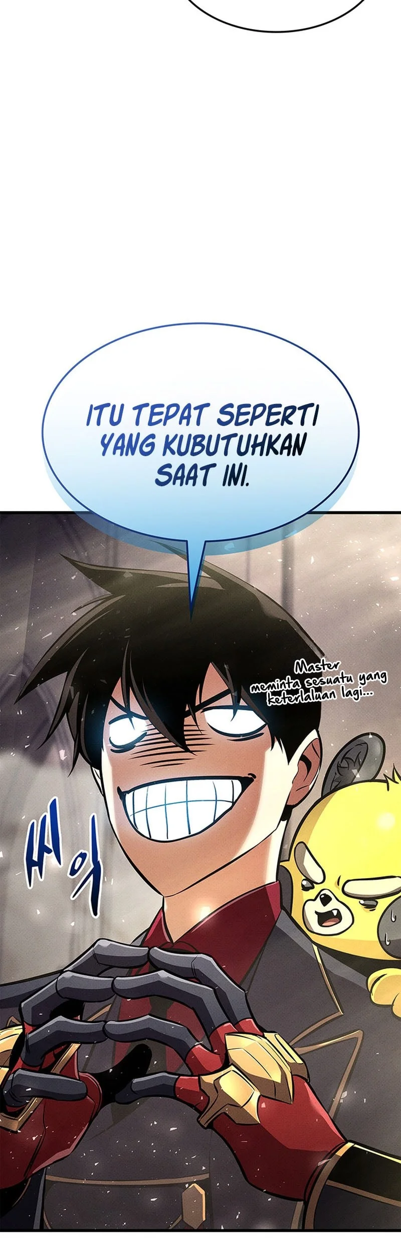 Ranker’s Return (Remake) Bab 246 halaman 68