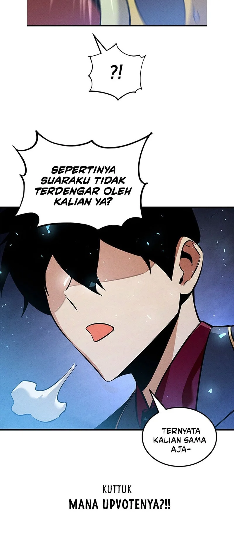 Ranker’s Return (Remake) Bab 246 halaman 70