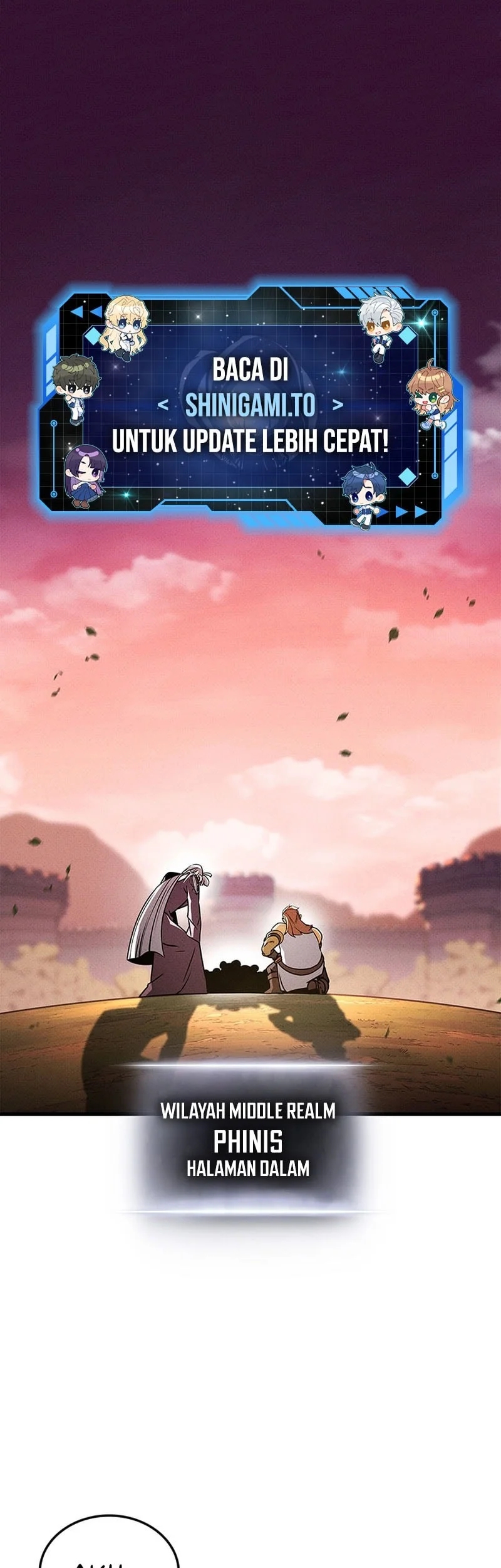 Ranker’s Return (Remake) Bab 247 halaman 2