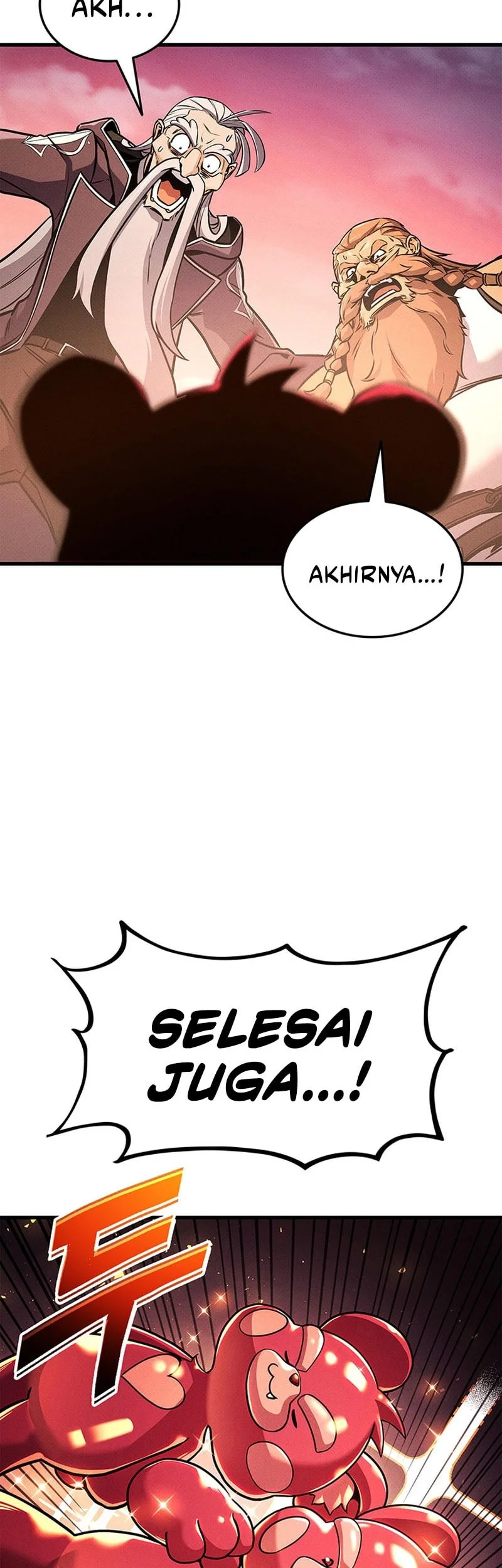 Ranker’s Return (Remake) Bab 247 halaman 3