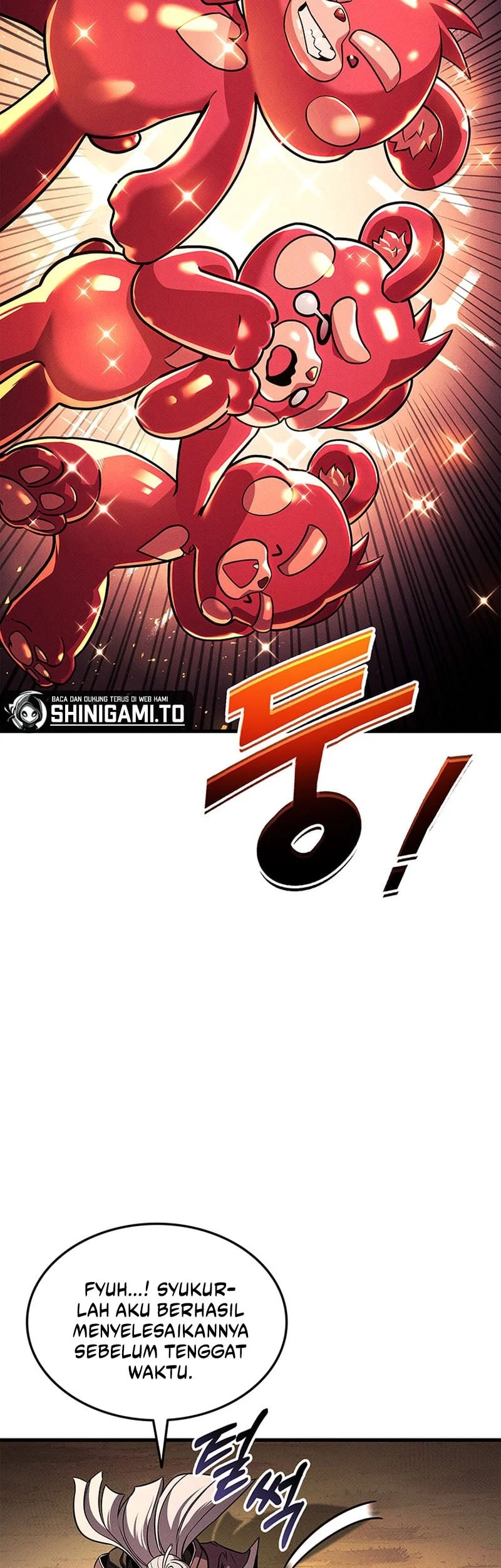 Ranker’s Return (Remake) Bab 247 halaman 4
