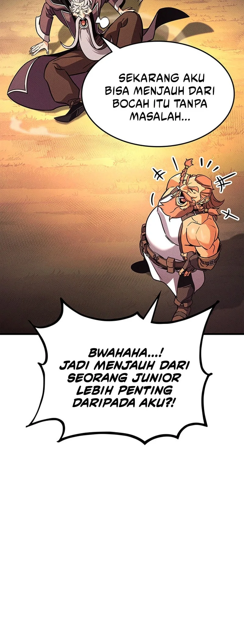 Ranker’s Return (Remake) Bab 247 halaman 5