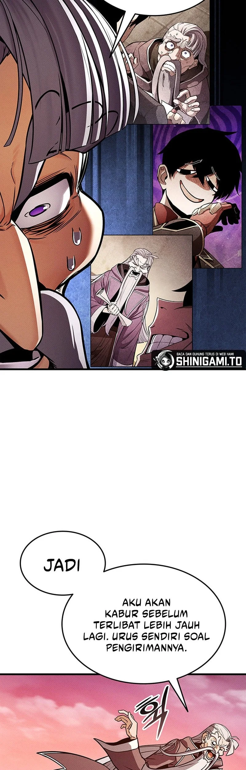 Ranker’s Return (Remake) Bab 247 halaman 7
