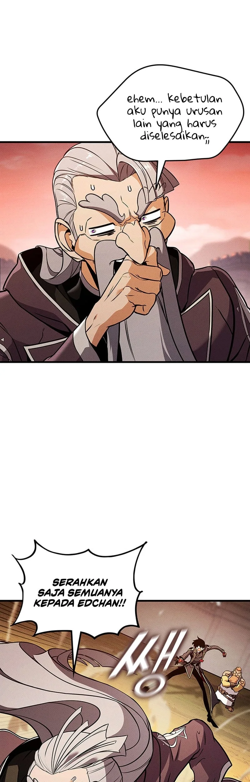 Ranker’s Return (Remake) Bab 247 halaman 12