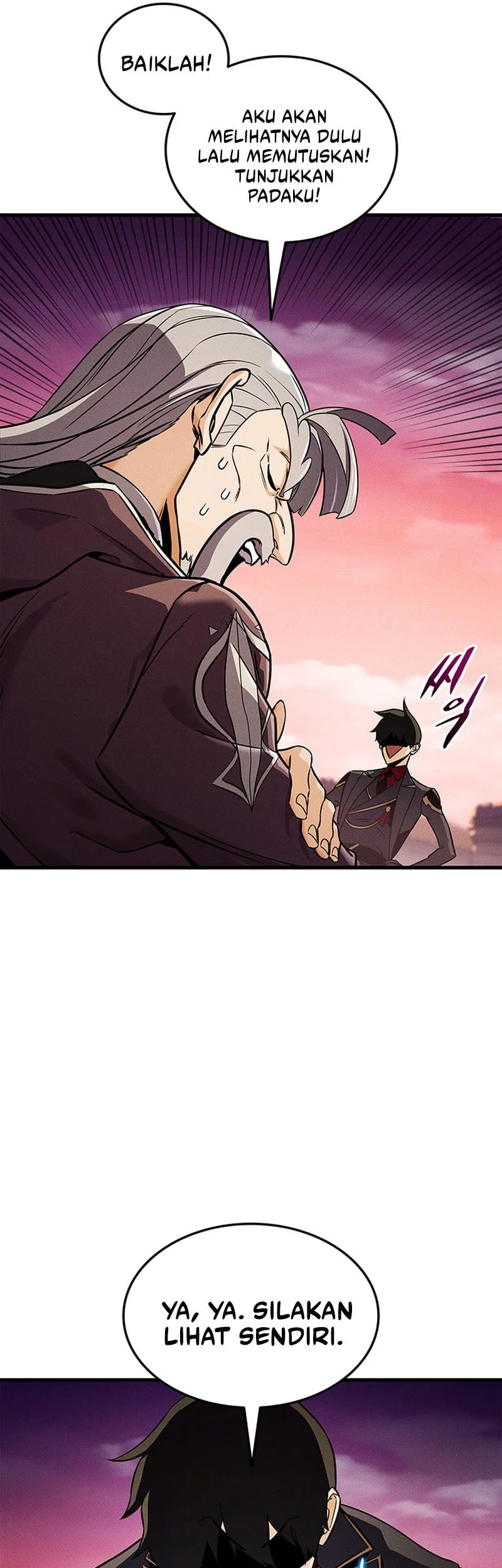 Ranker’s Return (Remake) Bab 247 halaman 18