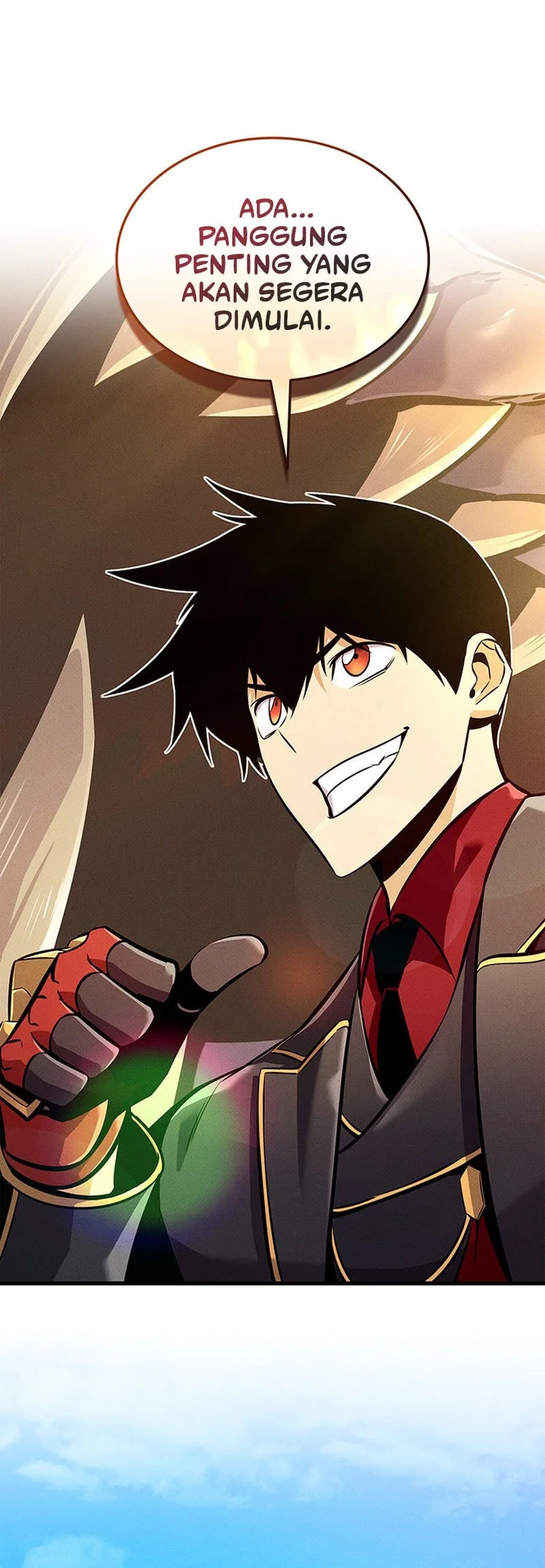 Ranker’s Return (Remake) Bab 247 halaman 29