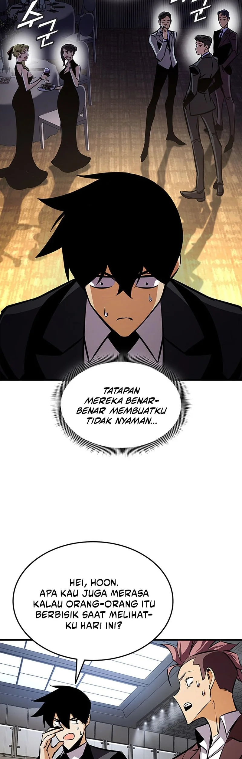 Ranker’s Return (Remake) Bab 247 halaman 32