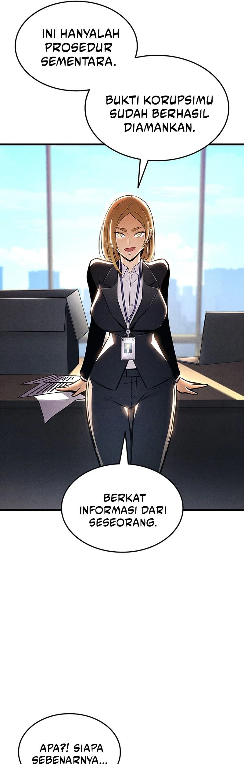 Ranker’s Return (Remake) Bab 247 halaman 38