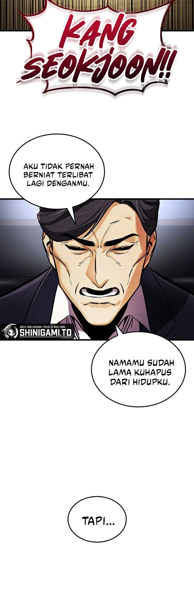 Ranker’s Return (Remake) Bab 247 halaman 44